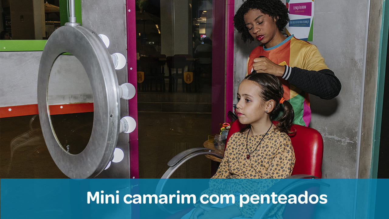 Fashion Mall LP 2024 - Camarim