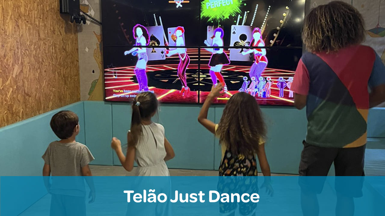 Fashion Mall LP 2024 - Just Dance