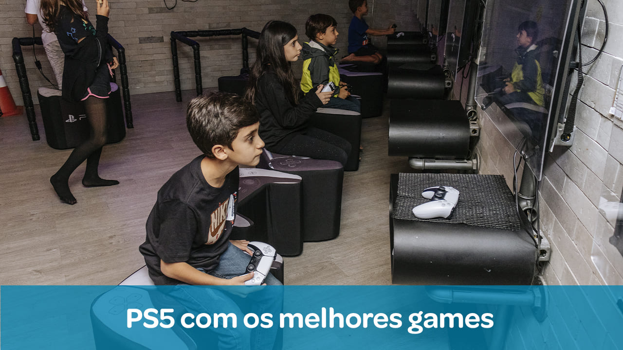 Fashion Mall LP 2024 - Playstation 5