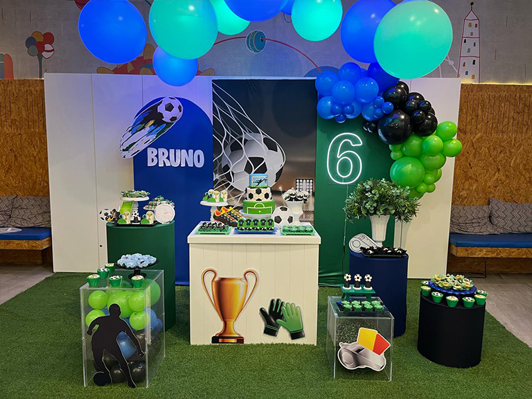 Decoração FM 2025 3