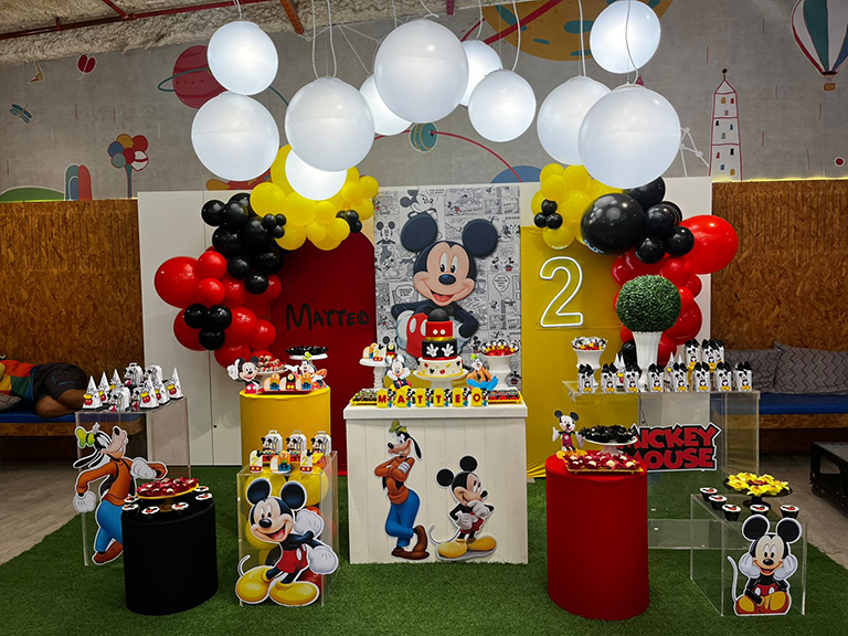 Decoração FM 2025 4
