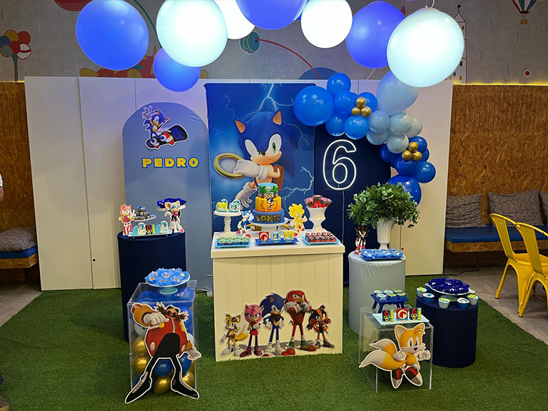 Decoração FM 2025 5